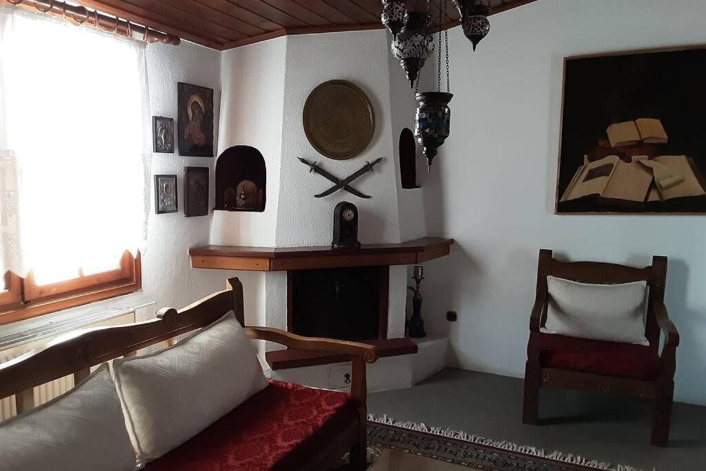 John Actors Home Кавала Экстерьер фото