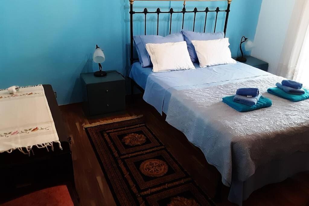 John Actors Home Кавала Экстерьер фото