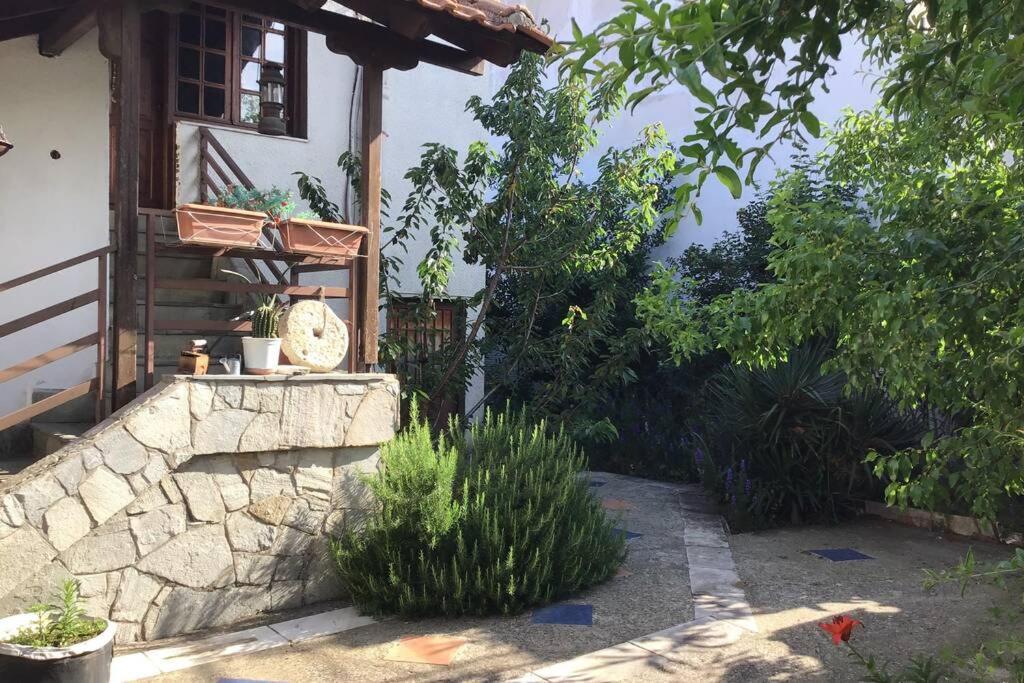John Actors Home Кавала Экстерьер фото