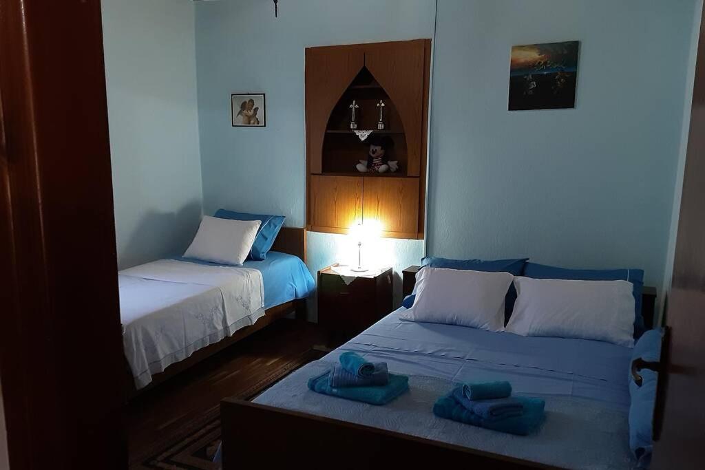 John Actors Home Кавала Экстерьер фото
