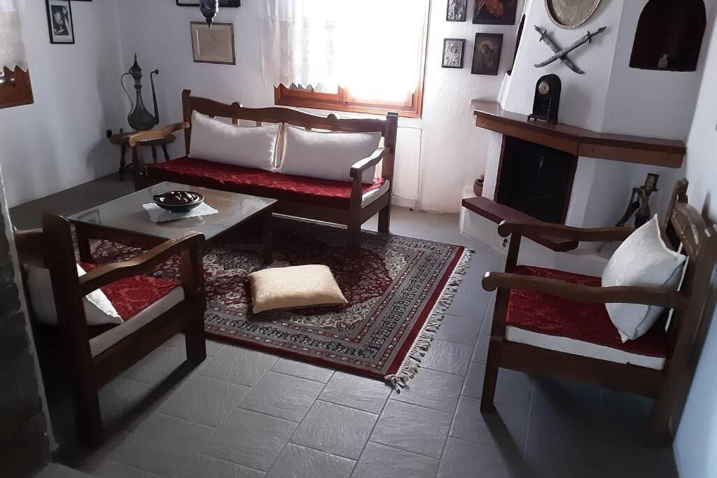 John Actors Home Кавала Экстерьер фото