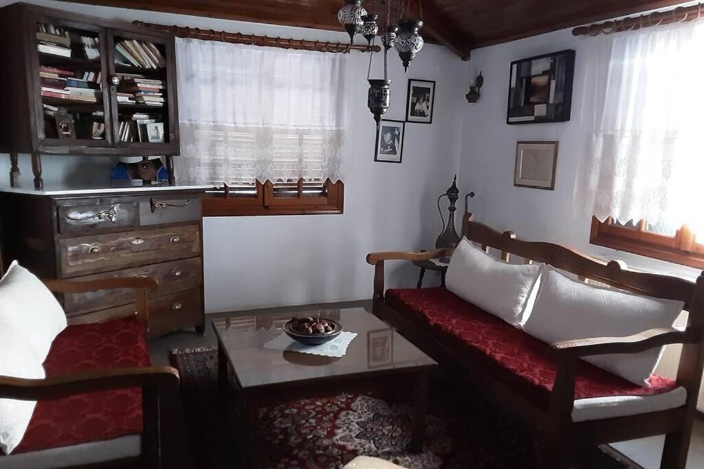 John Actors Home Кавала Экстерьер фото
