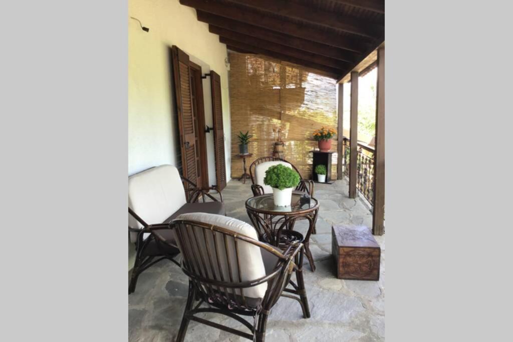 John Actors Home Кавала Экстерьер фото