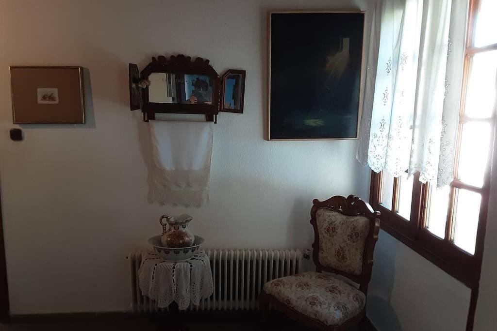 John Actors Home Кавала Экстерьер фото