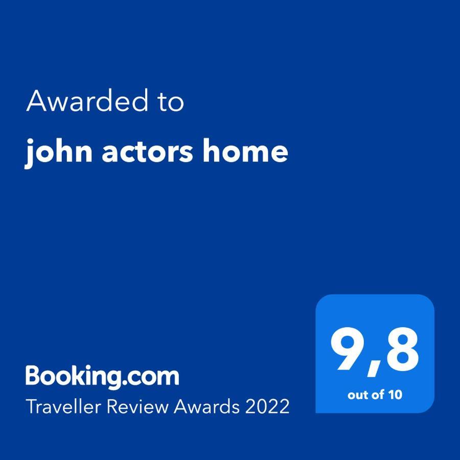 John Actors Home Кавала Экстерьер фото